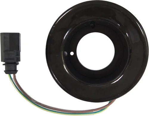 Vista 2 de ACTECmax AC Compresor Embrague Bobina para VW Volkswagen Jetta Beetle Golf Bora Sanden 7V16 12V
