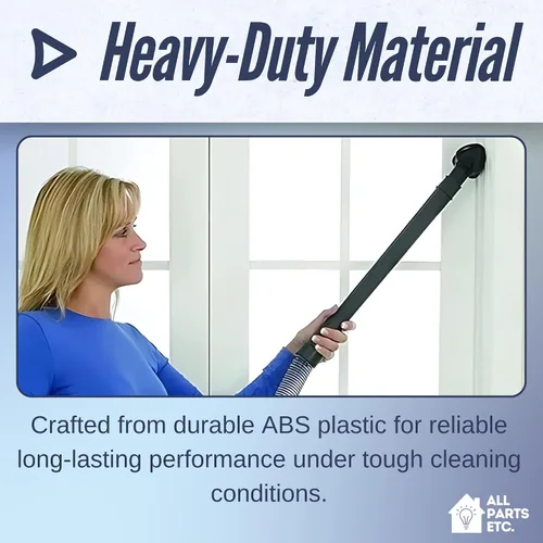 Vista 5 de Varitas de extensión de vacío para accesorios y accesorios de vacío Bissell, tubos de vacío de 16 pulgadas y piezas de repuesto compatibles