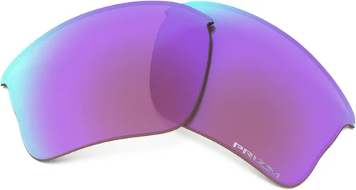 Vista 3 de Oakley Original Flak Jacket XLJ OO9009 Replacement Lenses +BUNDLE Bag+Designer iWear Care Kit