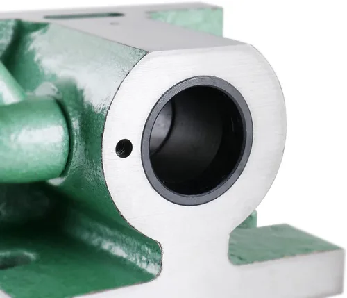 Vista 9 de Accusize Industrial Tools 5c Soporte de pinza horizontal/vertical, 0225-0202 5C Collet, Height: 3-3/4", Base: 5" x 3-5/8