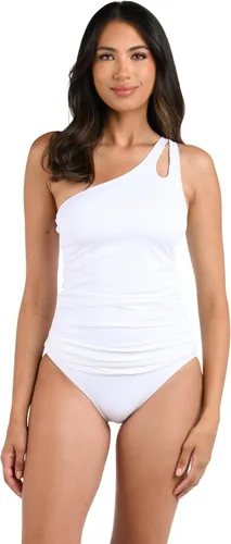 Vista 12 de Island Goddess - Traje de baño tankini con un hombro