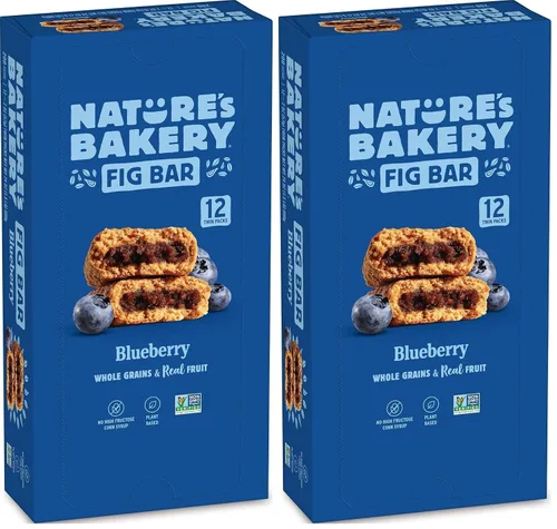 Vista 21 de Nature's Bakery Barra de higos, manzana y canela, 2 oz