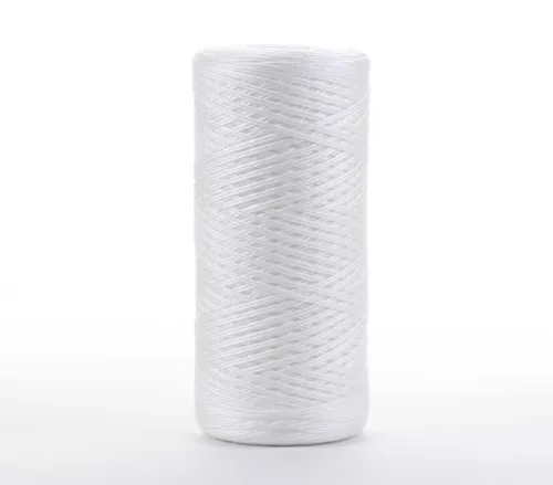 Vista 2 de Hydronix SWC-45-1001 Cartucho universal de filtro de agua para heridas de sedimentos para toda la casa 4.5" x 10" - 1 micrón