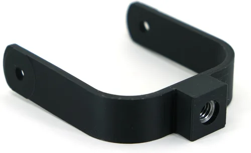 Vista 4 de Desk Cookies Soporte de micrófono para Blue Yeti con roscas de 3/8 pulgadas, accesorio de brazo de pluma, adaptador de montaje duradero, soporte
