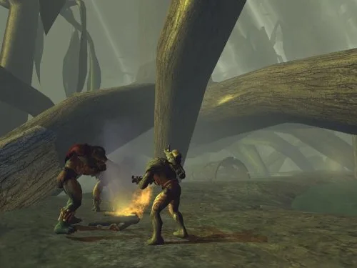 Vista 4 de Brute Force (Xbox)