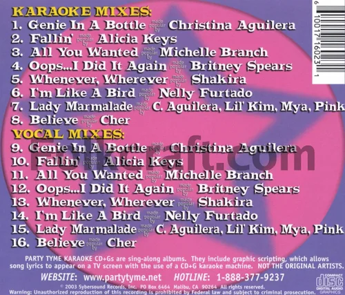 Vista 2 de Party Tyme Girl Pop 2