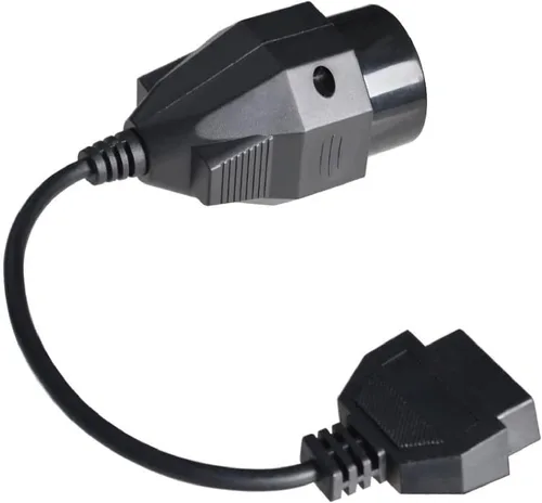 Vista 7 de ANCEL BD300 con adaptador hembra de 20 pines Bluetooth se adapta a BMW Sistemas completos Herramienta de escaneo de diagnóstico Herramienta