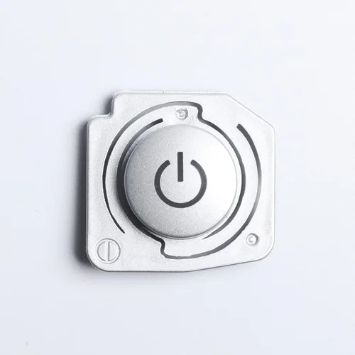 Vista 3 de Reemplazo Botón de accionamiento eléctrico para lavadora Botón de inicio Versión de computadora Pieza de reparación de botón pequeño para LG