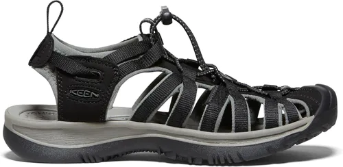 Vista 6 de KEEN Sandalias deportivas Whisper con punta cerrada para mujer