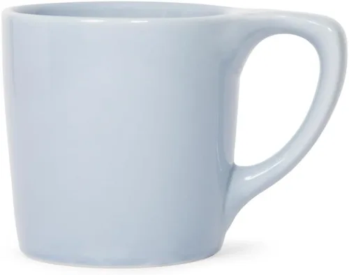 Vista 10 de notNeutral Lino - Taza de café de porcelana para uso personal, restaurante, comercial, 12 onzas (negro)
