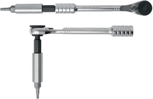 Vista 4 de Topeak Ratchet Rocket Lite DX Tool + Alicates KNIPEX Cobra XS para bomba de agua