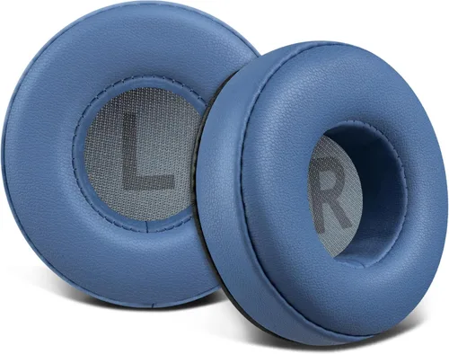 Vista 15 de SOULWIT Almohadillas de Repuesto para JBL Tune 450BT/Tune 460BT/Tune 500BT/Tune 510BT/Tune 520BT/JR 300BT/JR 310BT/E40BT/Junior 320BT, Cojines