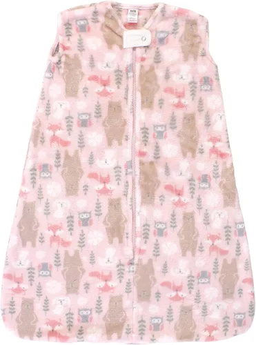 Vista 20 de Hudson Baby Saco de dormir unisex de felpa para bebé, saco, manta
