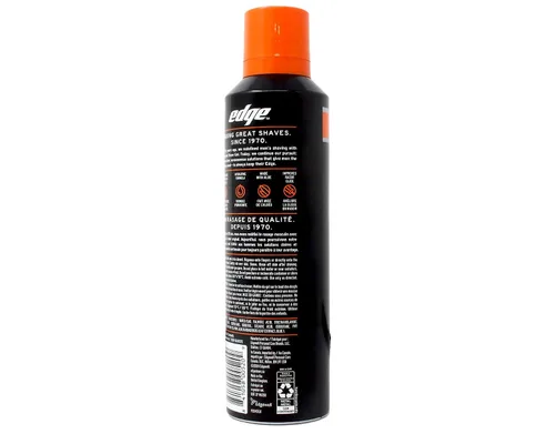 Vista 5 de Gel de afeitar Edge Advanced para piel sensible, 7 onzas (paquete de 6)