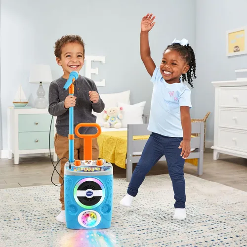 Vista 6 de VTech Kidi SuperStar Jr. Karaoke