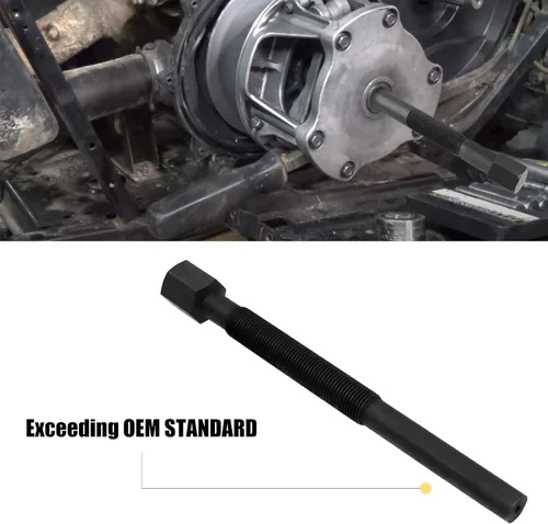 Vista 4 de RYANSTAR RACING Herramienta de Extracción de Embrague Primario de Servicio Pesado Extractor de Embrague Accesorios John Deere Gator Compatible