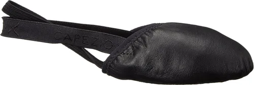 Vista 6 de Capezio Zapato de baile Pirouette II de cuero