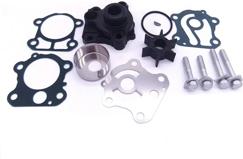 Vista 2 de SouthMarine Outbard Engine 6H3-W0078 6H3-W0078-A0 6H3-W0078-00 6H3-W0078-02 Kit de bomba de agua para motores de barco Yamaha 70HP 60HP 50HP