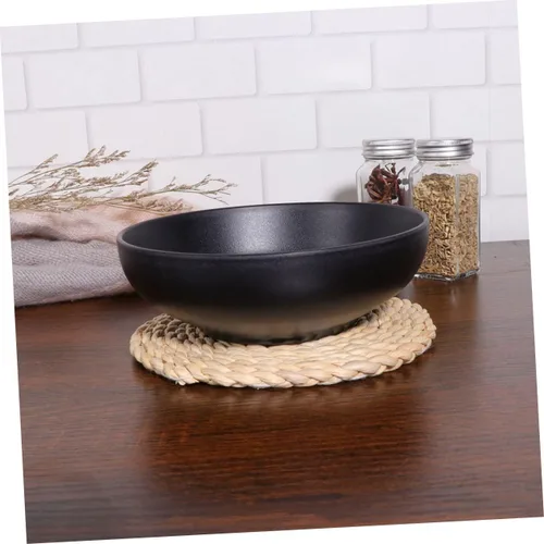 Vista 7 de UPKOCH Ramen Bowl Set 5.5 in Tazones de sopa Tazones de fideos Tazones de arroz Tazones de cocina Vajilla Casa Restaurante