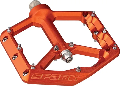 Vista 9 de SPANK OOZY - Pedales de reinicio ultrafinos para carreras y freeride