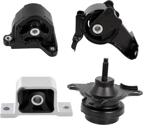 Vista 20 de Kit de montaje de motor y transmisión de 5 piezas compatible con Acura Integra 1994-2001 1.8L Montaje de motor y transmisión para transmisión manual