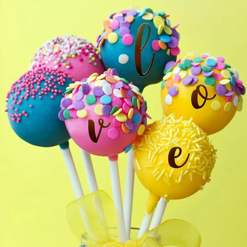 Vista 5 de OIIKI Juego de 83 sellos divertidos del alfabeto para tartas, personajes especiales y números, decoración de pastel de azúcar y galletas