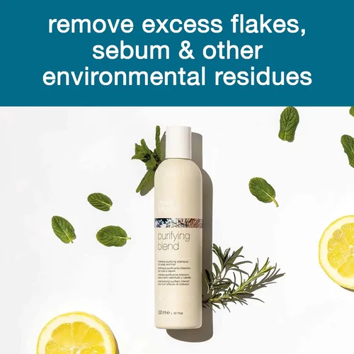 Vista 8 de milk_shake Purifying Blend Shampoo