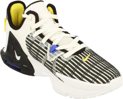 Vista 4 de Nike Lebron Witness VI Cz4052 - Tenis de baloncesto para hombre
