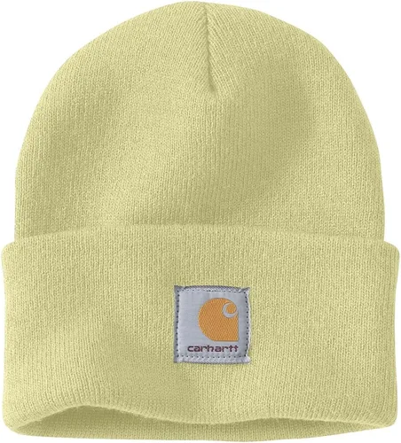Vista 22 de Carhartt - Gorro de punto con doblez para hombre (Liquidación)