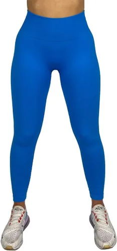Vista 5 de Leggings sin costuras - Leggings de fitness suaves como la mantequilla, pantalones de yoga, cintura alta, leggings de longitud completa
