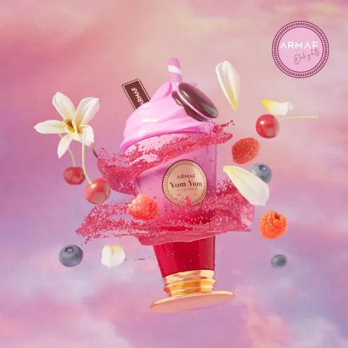 Vista 5 de Armaf Delights Yum Yum 3.4 Edp Sp Mujeres