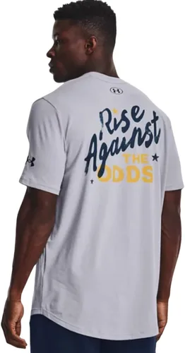 Vista 2 de Under Armour - Camiseta para hombre UA Project Rock