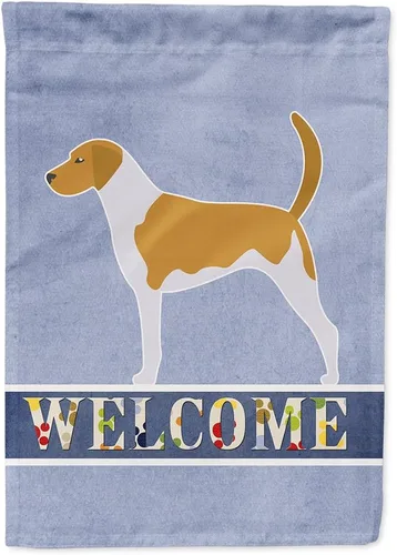 Vista 66 de Caroline's Treasures BB5552GF Affenpinscher Bandera de bienvenida para jardín, bandera decorativa para patio exterior, patio, parterres