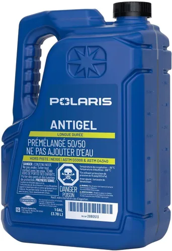 Vista 4 de Polaris 50/50 Premezcla Anticongelante de vida prolongada