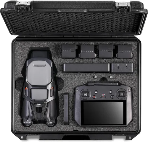 Vista 9 de Hard Case for DJI Mini 4K / 2 SE / 2 Fly More Combo Mini 4K Accessories Para Mini 4K