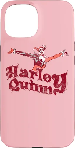 Vista 6 de Funda vintage para iPhone 13 Pro Max Harley Quinn Harley Hop