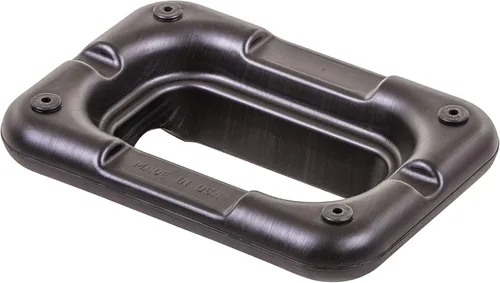Vista 7 de The Step Elevadores de Ejercicio Aeróbico Originales (Par) con Pies Antideslizantes - Dos Elevadores Adicionales para Uso con Plataformas Circuit