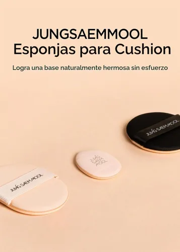 Vista 3 de Cojín de base de soplo La forma redonda de 2.1 pulgadas (2 piezas)