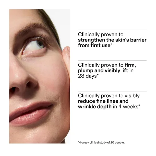 Vista 6 de The INKEY List Crema Hidratante Reparadora y Rellenadora de Ceramidas Bioactivas 1.7 fl oz/50 ml, Cuidado de la Piel Anti-Edad, Crema de Hidratación