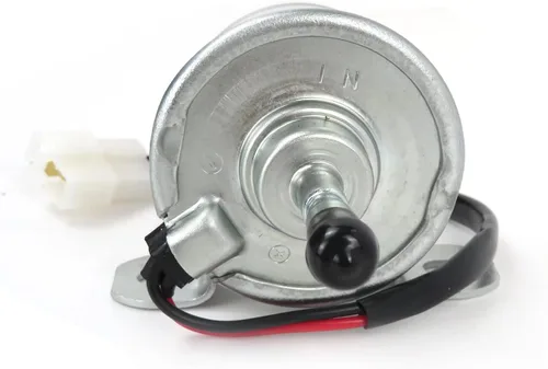 Vista 6 de Bomba de combustible eléctrica diésel para Kubota BX2350 M108 RC601-51352 RC601-51350.