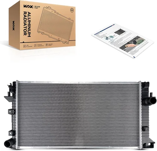 Vista 171 de KAX CU13041 Radiador de Motor de Coche, Compatible con Escape 3.0L 2008-2012, Mariner 3.0L 2009-2011, Tribute 3.0L 2008-2011