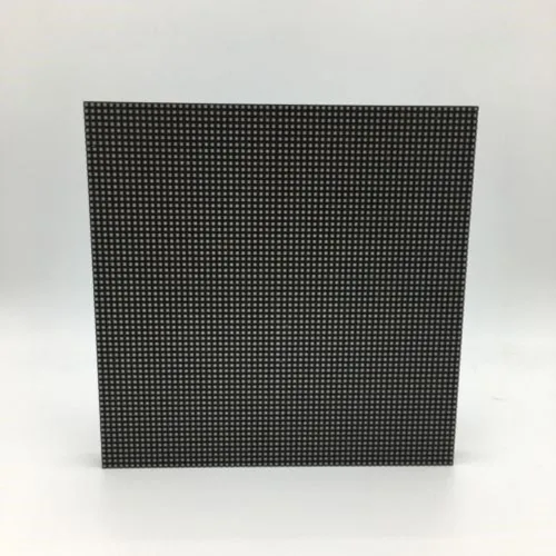 Vista 2 de AZERONE P2.5 6.299x6.299 in HD Pantalla LED RGB Matriz LED Board (resolución 64x64, paso de píxeles de 0.098 in, ángulo de visión 110)
