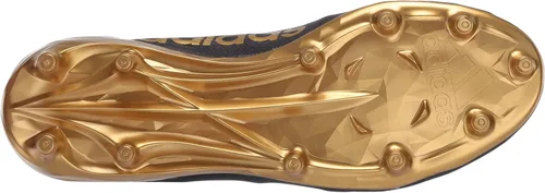 Vista 4 de adidas Tacos Adizero para hombre, Negro, dorado