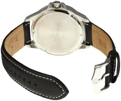 Vista 6 de Bulova Adventurer de los hombres reloj de cuarzo 96b136