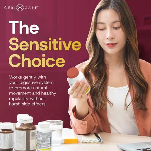 Vista 5 de GeriCare Laxante de fibra – Suplemento de fibra de policarbofilo de calcio de 625 mg para mujeres y hombres – Alivio suave y eficaz de venta libre