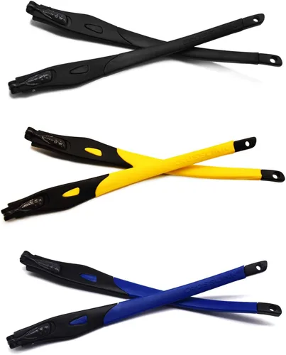Vista 14 de Patas de repuesto para gafas Oakley Crosslink