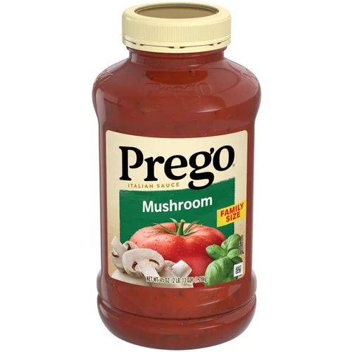Vista 37 de Prego Salsa de carne boloñesa, tarro de 23.5 onzas