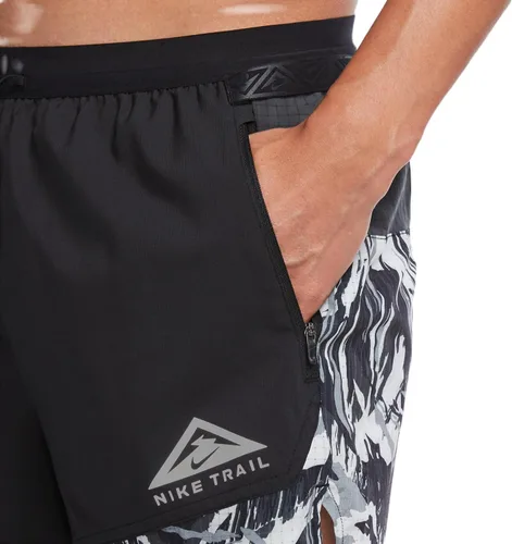 Vista 5 de Nike Dri-FIT Flex Stride - Pantalones cortos para correr para hombre, 5 pulgadas