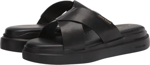 Vista 7 de Cole Haan Sandalias Megan Buckle Slide para mujer