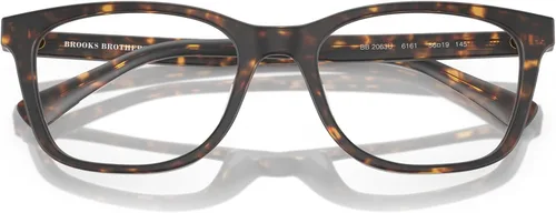Vista 5 de Marco cuadrado para gafas graduadas para hombre BB2063u de ajuste universal